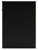 Ashley Furniture EB3392-191 Finch - One Drawer Night Stand - Black