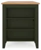 Ashley Furniture D401-13 Ashley Furniture D401-13 Gesthaven - Rectangular Dining Room Counter Table - Natural / Green