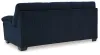 Ashley Furniture 24205/38/35 Ashley Furniture 24205/38/35 SimpleJoy - 2 Pc. - Sofa, Loveseat - Navy
