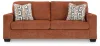 Ashley Furniture 24304/38/35/25 Ashley Furniture 24304/38/35/25 Aviemore - 3 Pc. - Sofa, Loveseat, Rocker Recliner - Spice