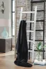 Ashley Furniture A1001086T Gayelery - Throw - Black