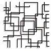 Ashley Furniture A8010400 Aadanton - Wall Decor - Black