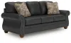 Ashley Furniture PC5590338 Ashley Furniture PC5590338 Chasemore - Sofa - Granite
