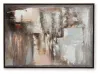 Ashley Furniture A8000499 Floymour - Wall Art - Multi
