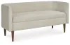 Ashley Furniture A3000756 Wainner - Accent Bench - Beige