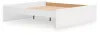 Ashley Furniture EB9630B17 Ashley Furniture EB9630B17 Onita - King Platform Bed - White