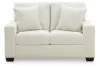 Ashley Furniture PC3200635 Greenbriar - Loveseat - Ivory