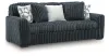 Ashley Furniture 9810538 Ashley Furniture 9810538 Midnight-Madness - Sofa - Gunmetal