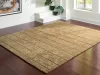 Ashley Furniture R408371 Luzmont - 8' x 10' Rug - Golden Brown