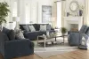 England 3300-69 Anderson - Swivel Chair