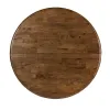 Liberty Furniture 186-CD-3ROS Liberty Furniture 186-CD-3ROS Carolina Crossing - 3 Piece Round Table Set - Antique Honey
