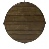 Liberty Furniture 348-OT1010 Breckinridge - Round Cocktail Table - Dark Brown