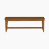 Liberty Furniture 382-C9000B Hearthstone Ridge - Bench - Light Brown