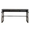 Liberty Furniture 41-OT7436 Hayden Way - Console Bar Table - Gray Wash