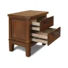 New Classic B594-040 New Classic B594-040 Cagney - Nightstand - Chestnut