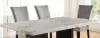 Furniture of America CM3744T-TABLE Kian - Dining Table - White / Black