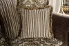 Furniture of America SM6213-SF Joselyn - Sofa - Brown