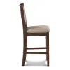 New Classic D3651-22-CHY New Classic D3651-22-CHY Amy - Counter Chair (Set of 2) - Cherry
