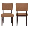 New Classic D5348-20-BRW New Classic D5348-20-BRW Tioga - Dining Chair (Set of 2) - Brown