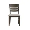 Intercon HR-CH-789C-RCV-RTA Hearst - Panel Chair - Reclaimed Chevron