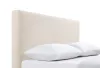 CoasterEveryday 315980K Pirro - Upholstered King Panel Headboard - Sand