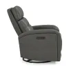 Liberty Furniture 06CC-13P Liberty Furniture 06CC-13P Rosslyn - Swivel Glider Recliner P3 - York Charcoal