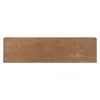 Liberty Furniture 104-BR31 Liberty Furniture 104-BR31 Twin Lakes - 6 Drawer Dresser - Chestnut