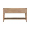 Liberty Furniture 928-OT1030 Haven Hills - Sofa Table - Camel Beige