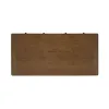 Liberty Furniture 930-HO-JED Carolina Park - Jr Executive Desk - Amber Brown