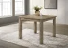Coaster Fine Furniture 192928 Cardova - Square Counter Height Dining Table - Vineyard Oak