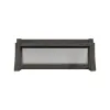 Intercon FX-CA-4816-RCV-TOP Flex - Server Hutch - Reclaimed Chevron