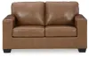 Ashley Furniture 5560335 Bolsena - Loveseat - Caramel