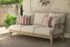 Ashley Furniture P801/838/835/820(2) Ashley Furniture P801/838/835/820(2) Clare View - 4 Pc. - Lounge Set - Beige
