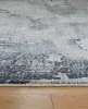 Ashley Furniture R406132 Langrich - 5' x 7' Rug - Blue / Gray / Cream