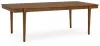 Ashley Furniture D615-45 Lyncott - Rectangular Dining Room Extension Table - Brown