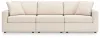 Ashley Furniture 92103S2 Ashley Furniture 92103S2 Modmax - 3-Piece Sectional - Oyster