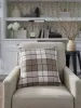 Ashley Furniture A1001103 Godricton - Pillow (Set of 4) - Brown / Black / Cream