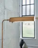 Ashley Furniture L734411 Yafe - Metal Floor Lamp - Bronze Finish