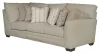 Jackson Furniture Industries 4478/30/72/75-38 Jackson Furniture Industries 4478/30/72/75-38 Middleton - 3 Piece Sectional With Left Side Facing Chaise - Cement