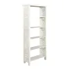 Liberty Furniture 2094-AC3001 Trellis Lane - Accent Bookcase - White