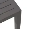 Liberty Furniture 3001-OET1020-GT Plantation Key - Outdoor End Table - Granite