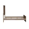 Liberty Furniture 272-BR-TPB Horizons - Twin Panel Bed - Graystone