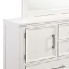 New Classic B677W-060 Andover - Mirror - White