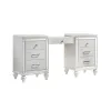 New Classic BA9698W-090 Valentino - Vanity Table - White