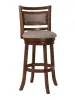 New Classic S1218-BS-FB New Classic S1218-BS-FB Aberdeen - Bar Stool - Brown