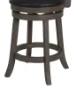 New Classic S1128-CS-PG Manchester - Counter Stool - Antique Gray