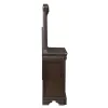 New Classic B493B-060 Lyndhurst - Landscape Mirror - Walnut