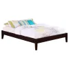 CoasterEssence 300555KE Hounslow - Eastern King Universal Platform Bed - Cappuccino