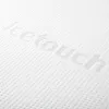 Coaster Fine Furniture 350419T Cascade - Twin Cool Memory Foam Mattress Topper - White