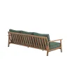 New Classic G5587-23-GRN Ashton - Patio Sofa - Moss